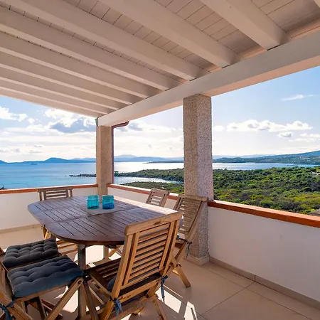 Silvia By Interhome Apartment Golfo Aranci