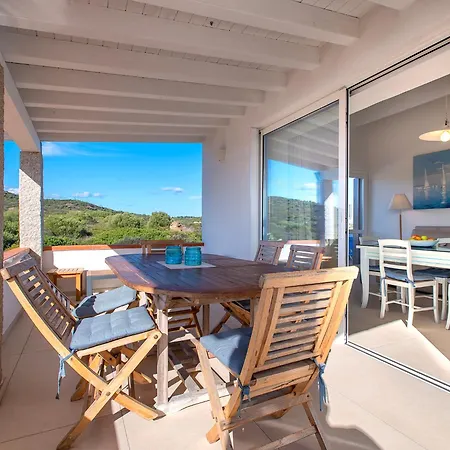 Apartment Silvia By Interhome Golfo Aranci