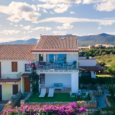 Silvia By Interhome Apartman Golfo Aranci