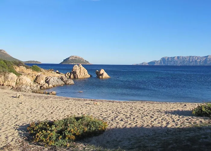 Silvia By Interhome * Golfo Aranci