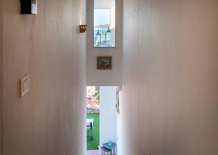 Silvia By Interhome Apartman Golfo Aranci