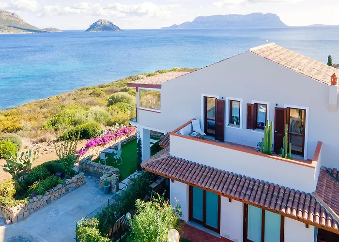 Silvia By Interhome * Golfo Aranci