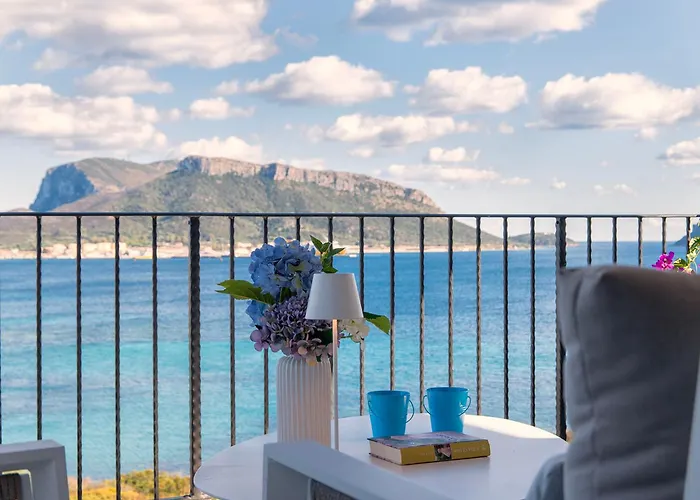 Silvia By Interhome Apartman Golfo Aranci