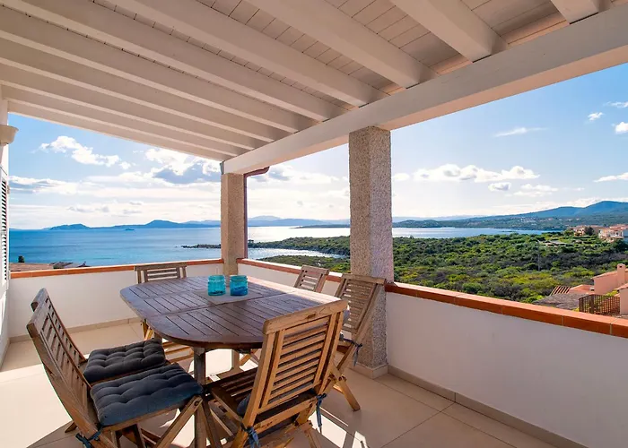 Silvia By Interhome Apartman Golfo Aranci